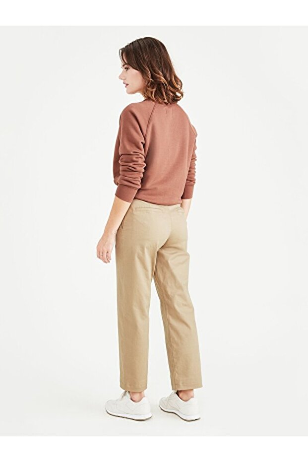 High Waist Chino - 2