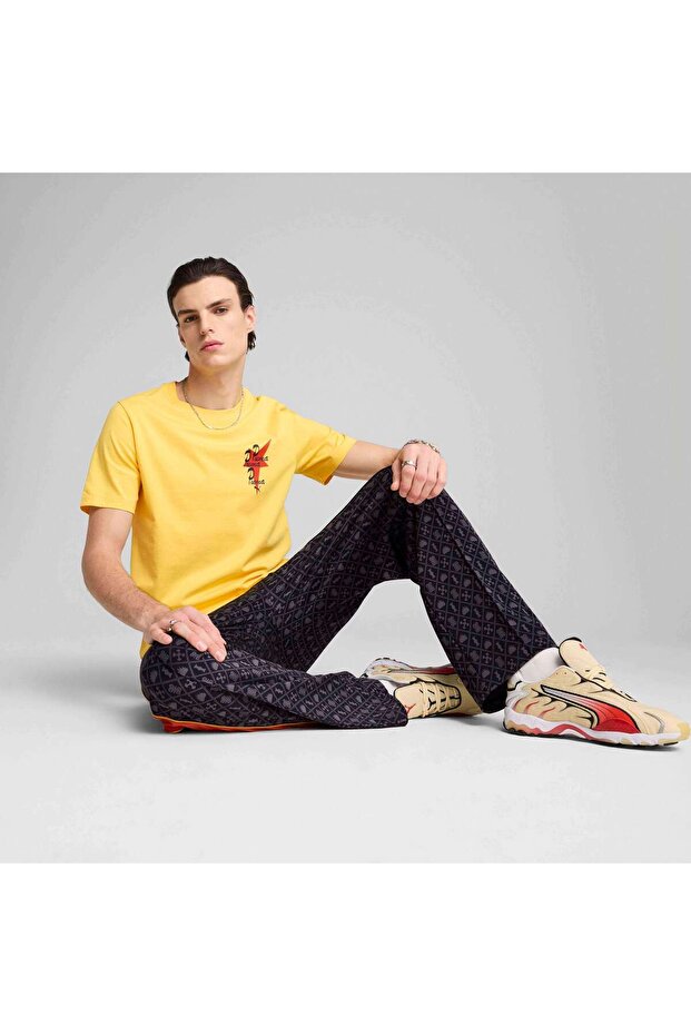 WARDROBE ESS Graphic Tee - 3