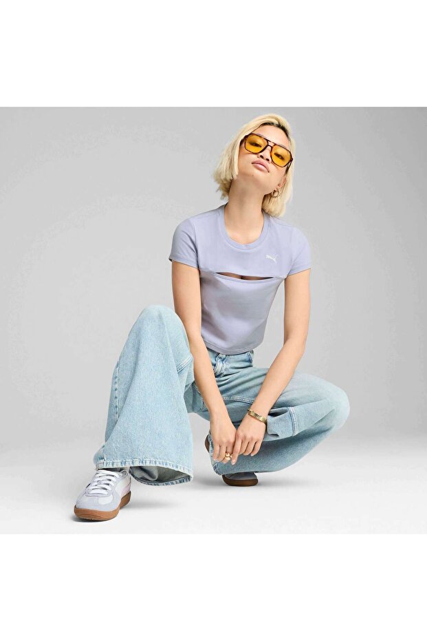 WARDROBE ESS Baby Tee - 3