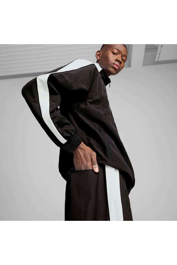 T7 Oversized Track Pants - 2
