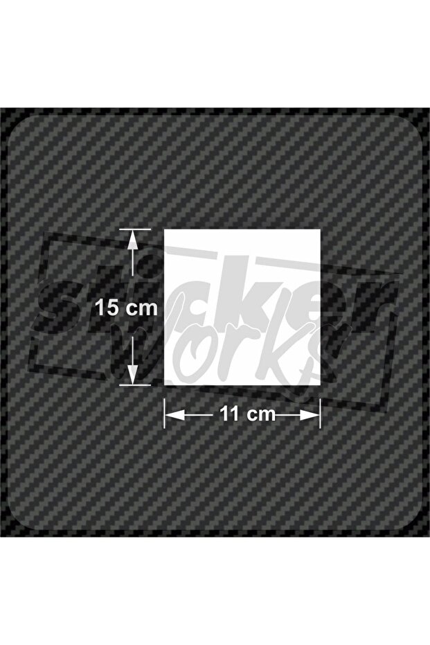 Motorcycle Difference Sticker - 2