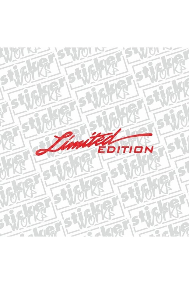 Limited Edition Sticker