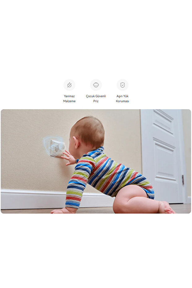 Akıllı Wi-Fi Priz - 5