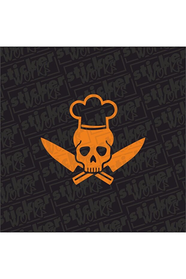 Chef Sticker - 1