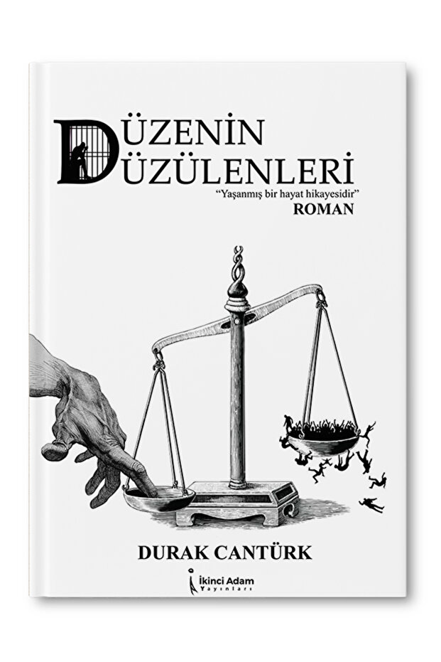 Düzenin Düzülenleri - Durak Cantürk