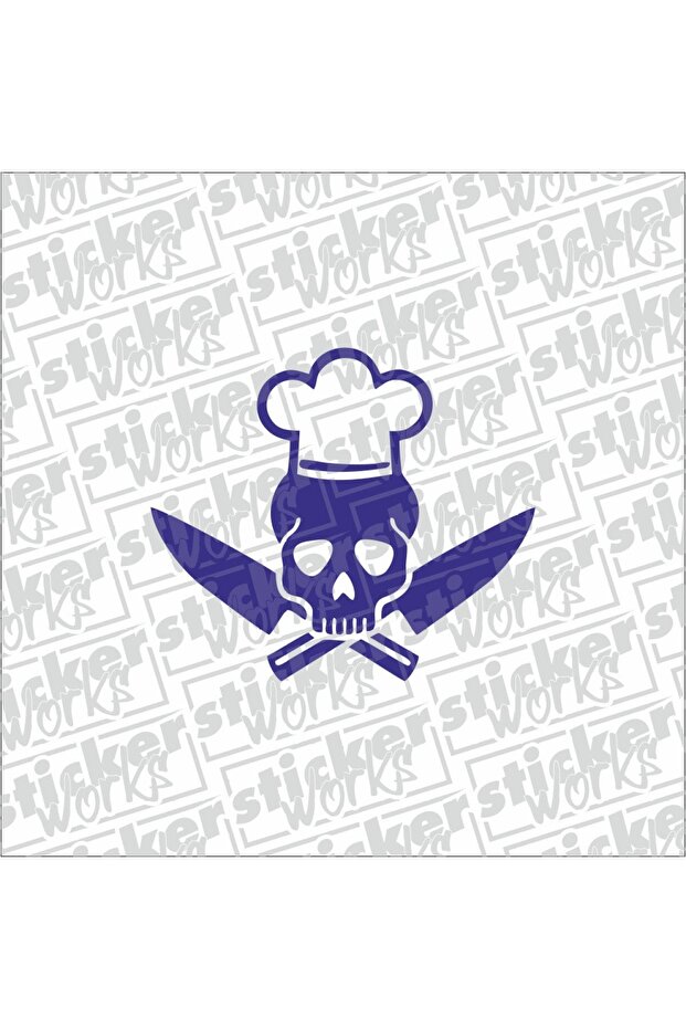 ملصق الشيف - 1