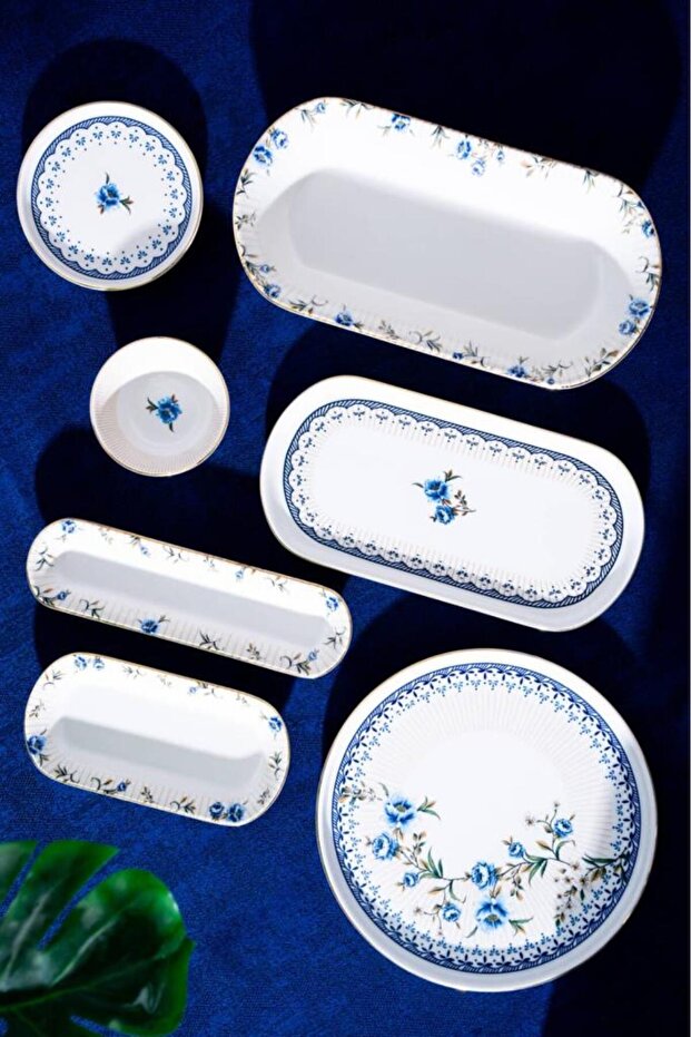 Persea 27 Parça Yemek Takımı SR-07799/2 - 1