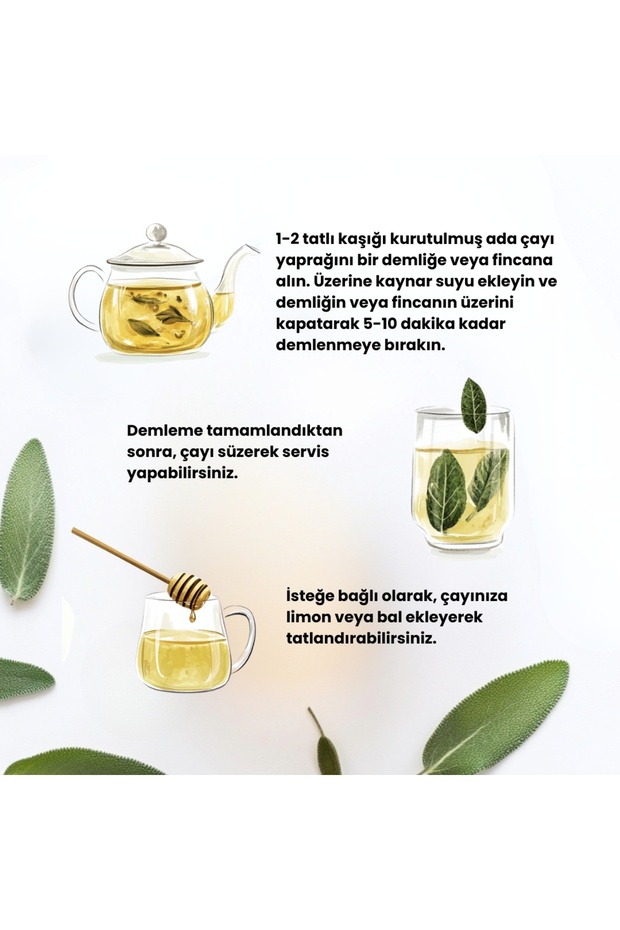 Adaçayı 50 Gr. - 4