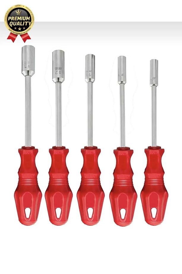 Özel Üretim Dayanıklı Yüksek Kalite Ev İş Tamir Tadilat Lokma Torx Düz Yıldız Tornavida Seti Takımı - 3