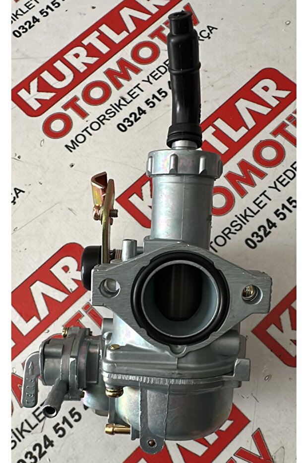 Cup 125cc Karbüratör (Gaz Piston 20mm) - 4