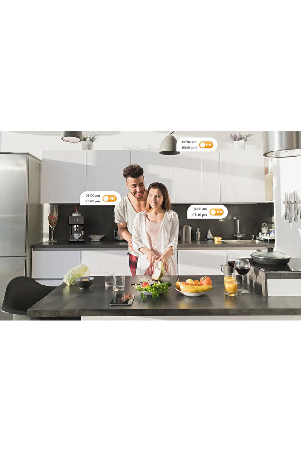 Akıllı Wi-Fi Priz - 6