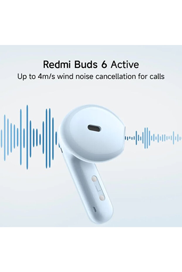 Redmi Buds Active 6 - Bluetooth Kulaklık - 5