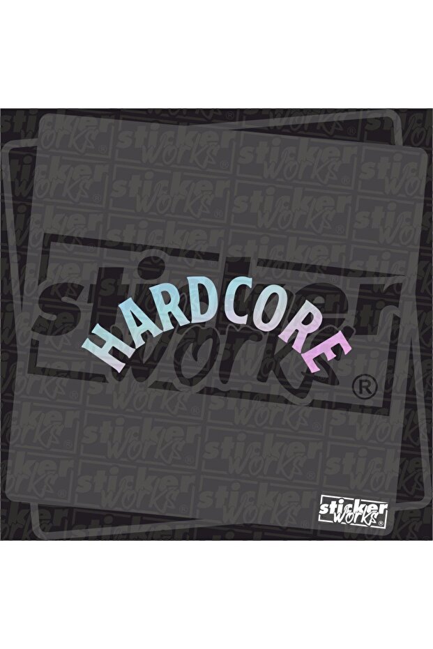 ملصق أساسي صلب - 1