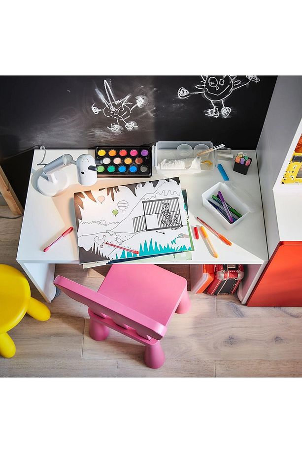 3 Adet Kapaklı Düzenleme Kutusu 17x10x8Cm İkea 3'lü Set Saklama Kutusu Şeffaf Plastik Kutu Organizer - 4
