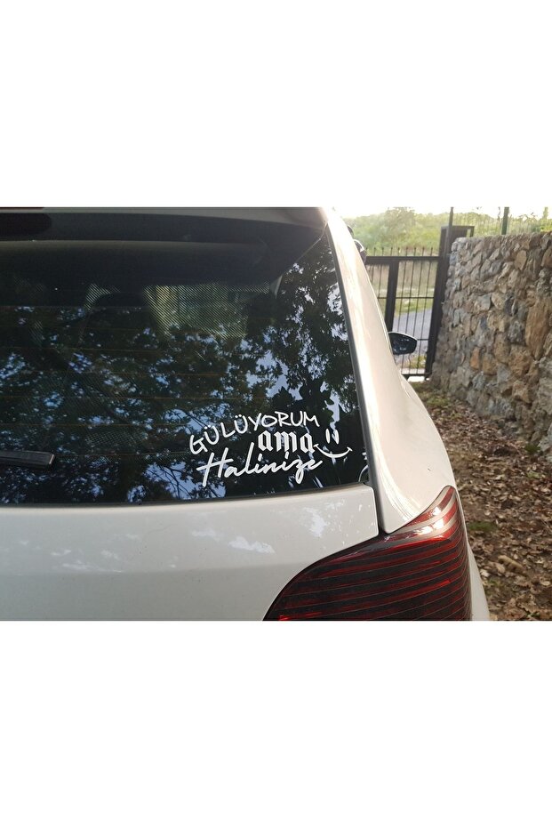 I Smile You Sticker