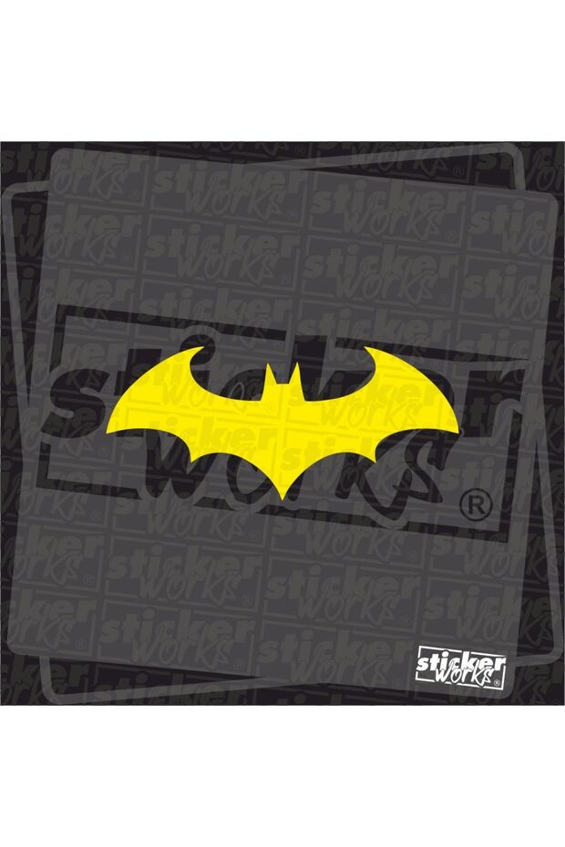 Batman Sticker - 1