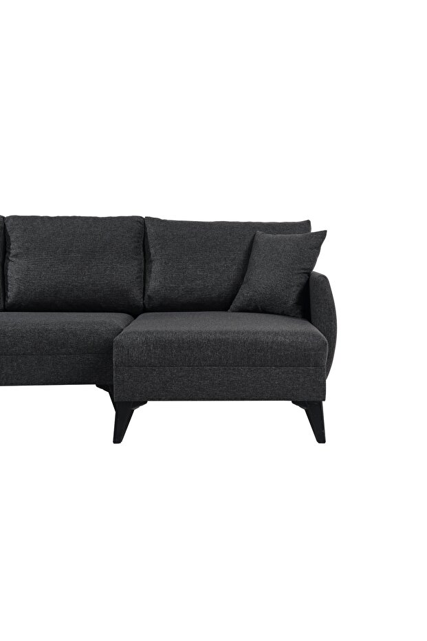 Melva Köşe, Gri - 7