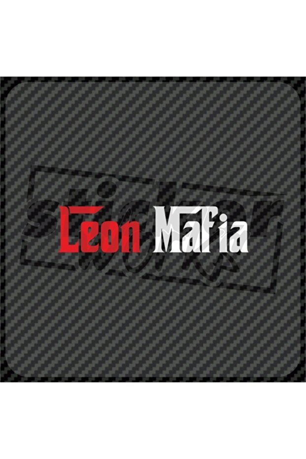 Leon Mafia Sticker