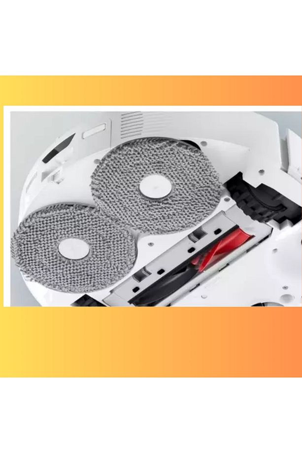 Ultra 18.500 Pa HYPER FORCE Emiş gücüyle Akıllı Robot Süpürge - 7