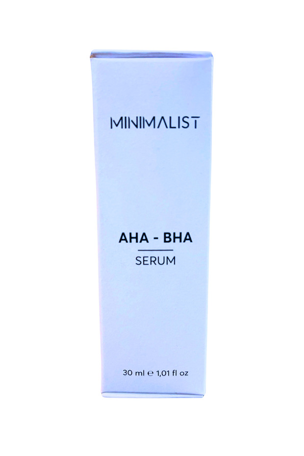AHA - BHA Serum - 1
