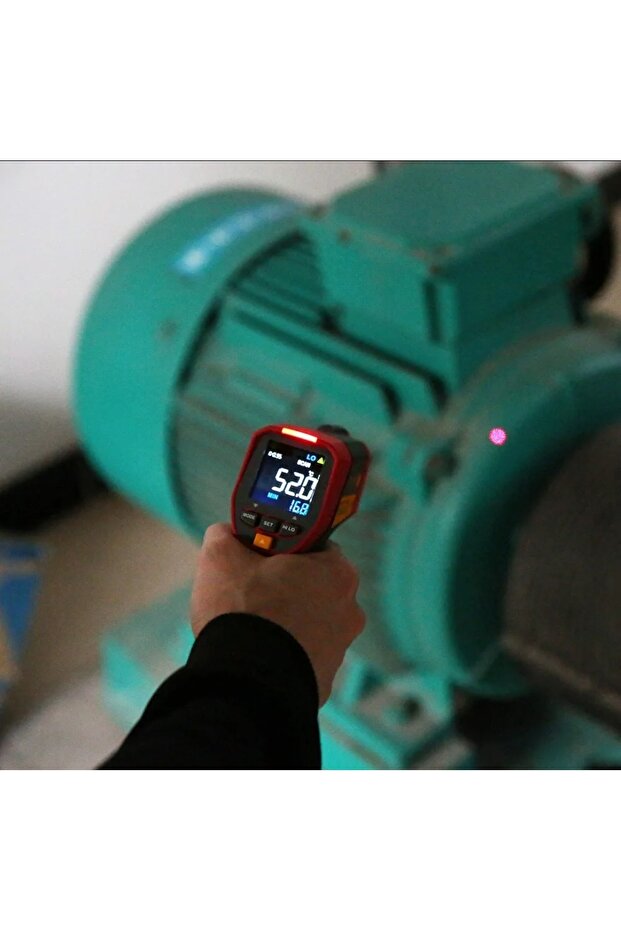 Unı-t Ut301a+ Infrared Thermometer - 4