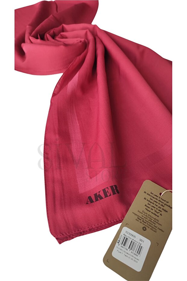 شال كوتان فوشيا 991 - قطع عادي - 2