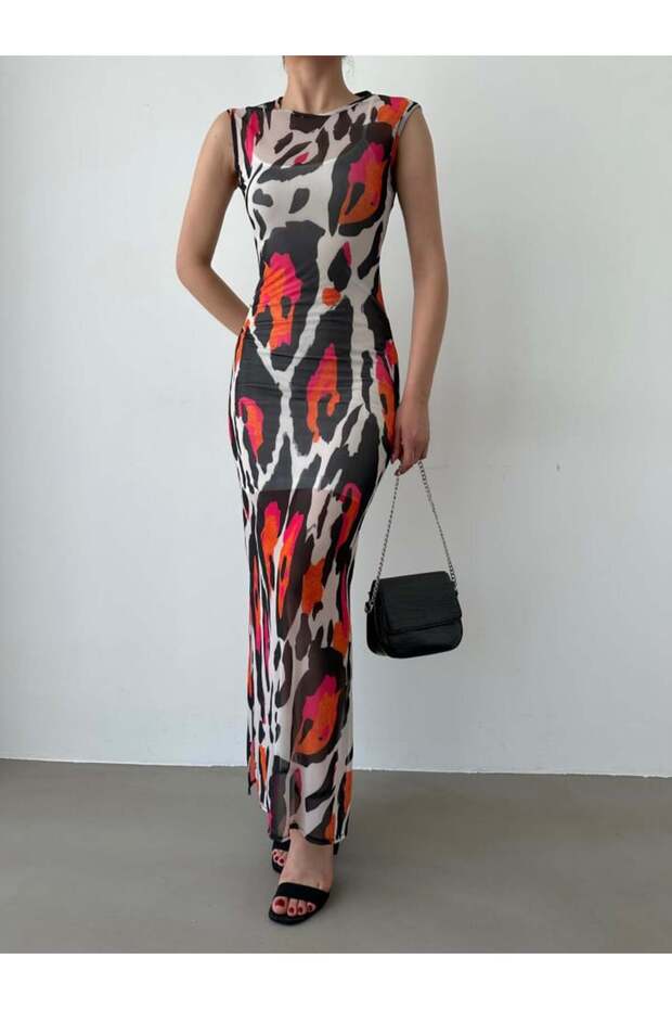 Rochie din lycra - 6