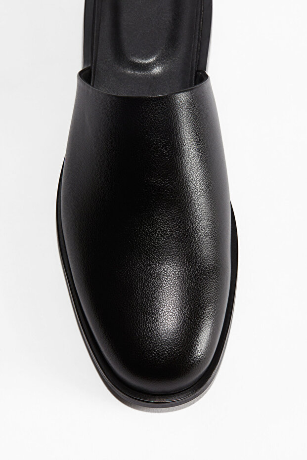 Kaplamalı Terlik - 3