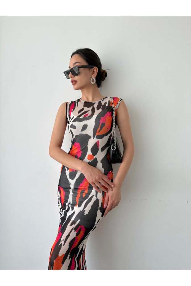 Rochie din lycra - 3