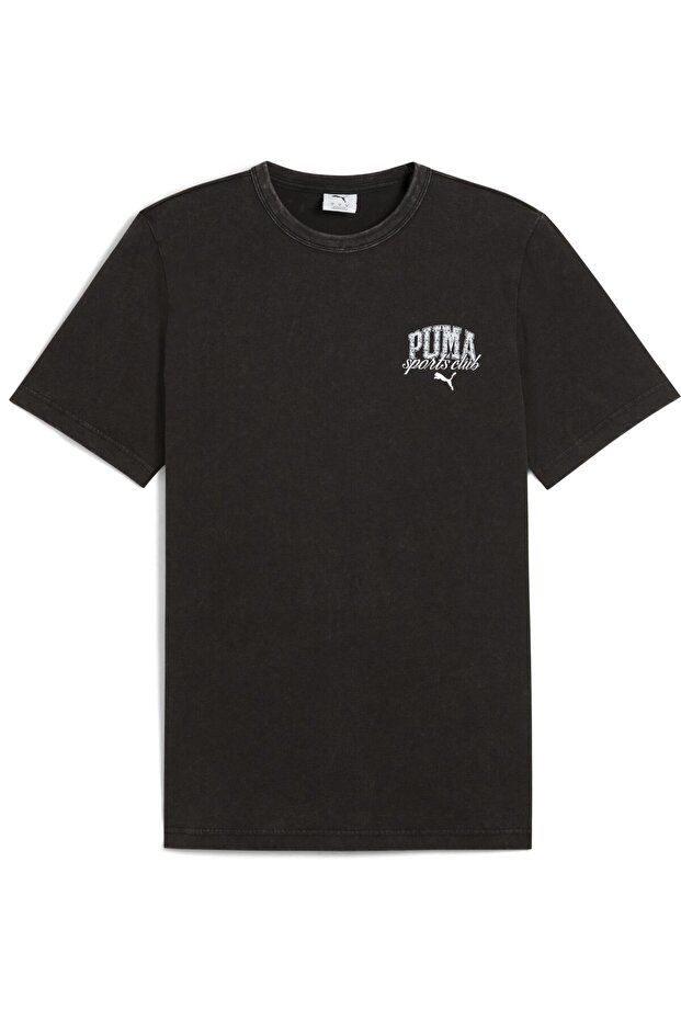 PUMA Class Washed Tee Men - 4