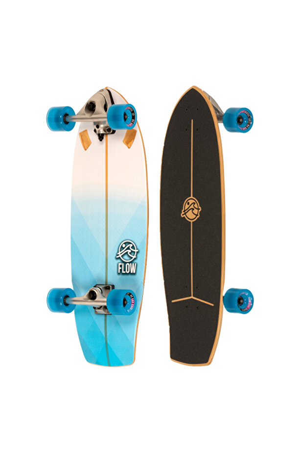 Geometric Surfskate Complete 29" - 1