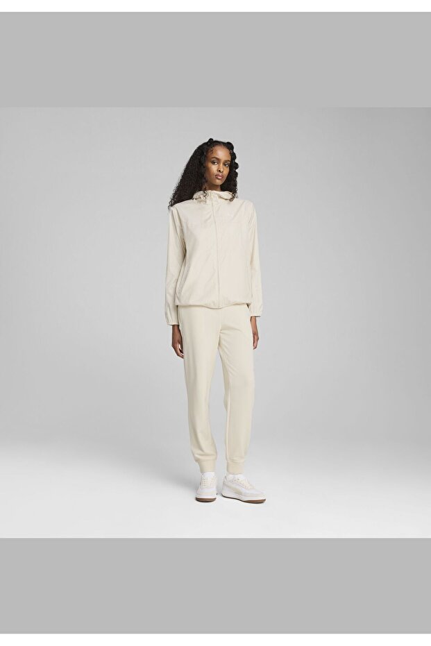 Essentials Regular Windbreaker Femei - 1