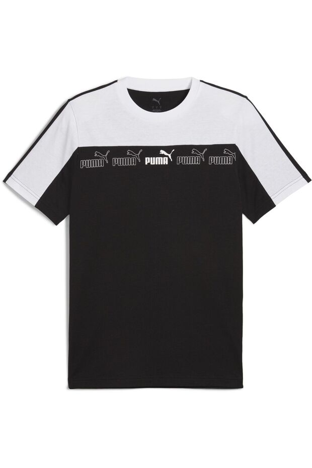 Around The Block Tee Men - 6