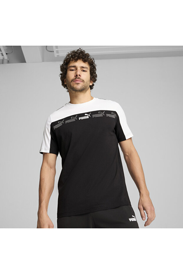 Around The Block Tee Men - 4