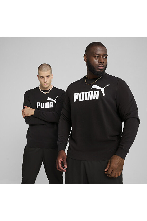 Essentials No. 1 Logo Crew Men - 4