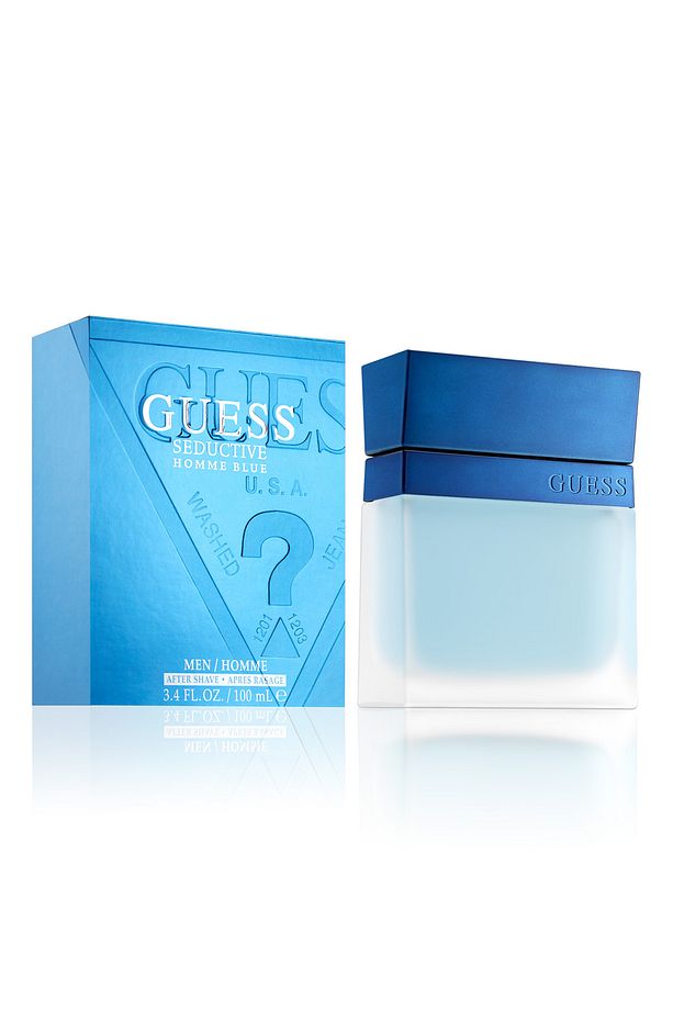 SEDUCTIVE BLUE FOR MEN AFTER SHAVE 100ML - 2