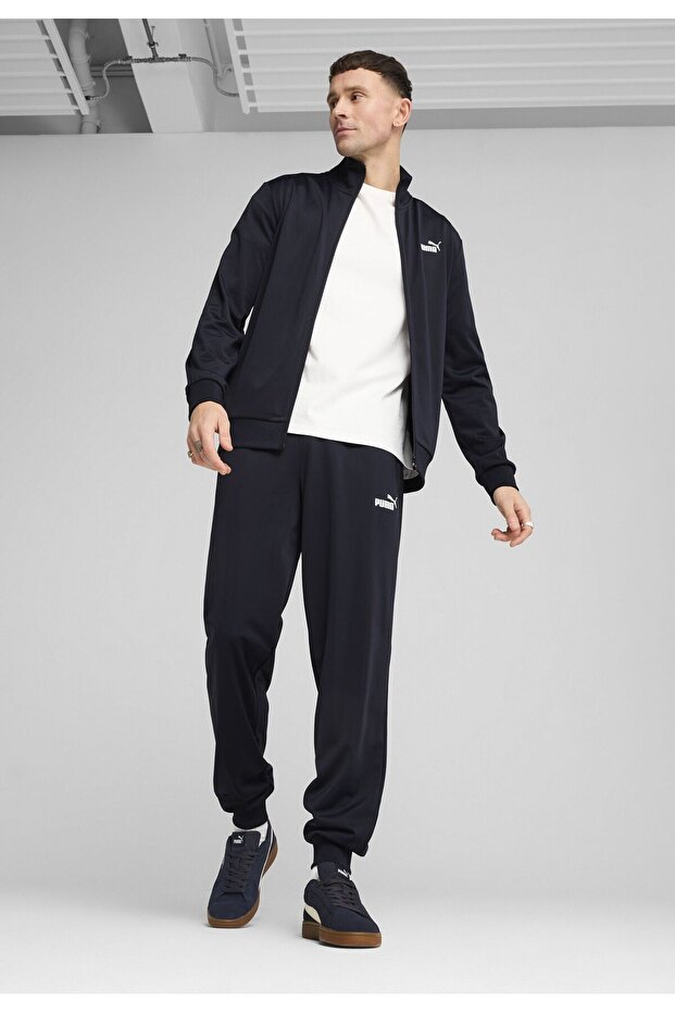 Essentials Poly Suit Barbati - 1