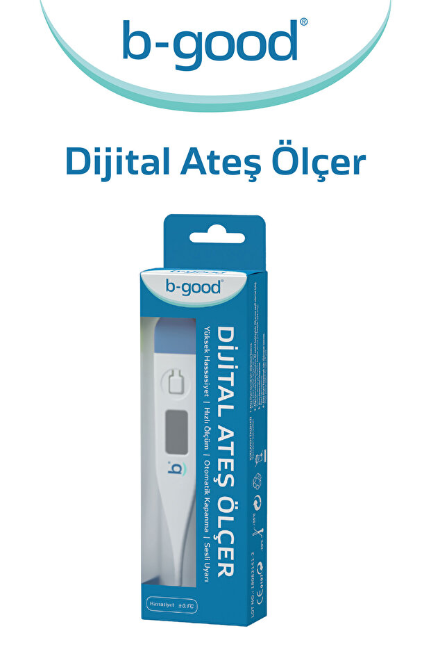 Digital Derece DMT-101 - 1