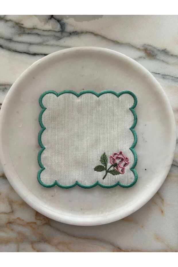 Kokteyl peçetesi - 2