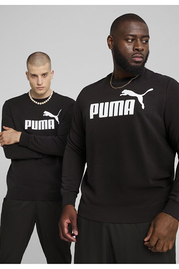 Essentials No. 1 Logo Crew Men - 3