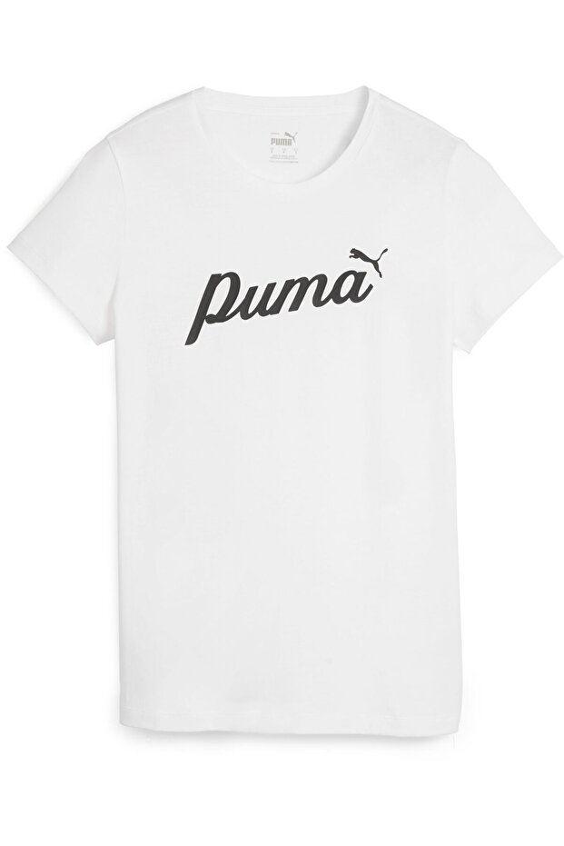 Tricou Essentials+ Script pentru femei - 3