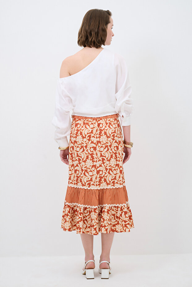 Asimetrik Gömlek - 7