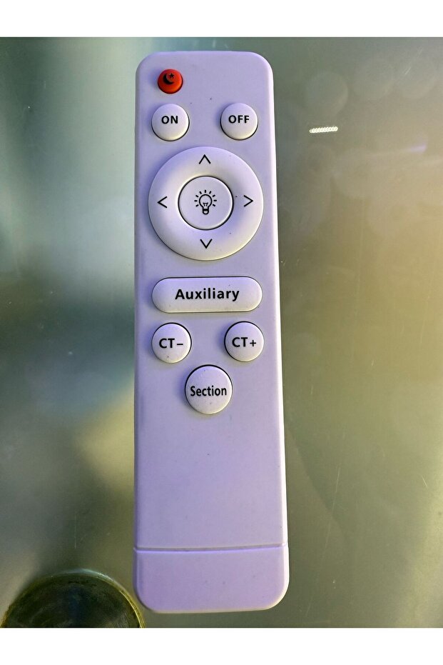 Avize kumandası - 1