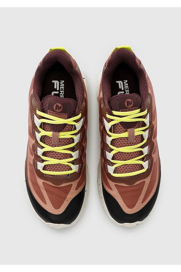 Moab Speed Gtx Pembe Kadın Gore-tex Koşu Ayakkabısı J067520 - 5