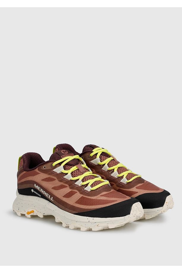 Moab Speed Gtx Pembe Kadın Gore-tex Koşu Ayakkabısı J067520 - 2