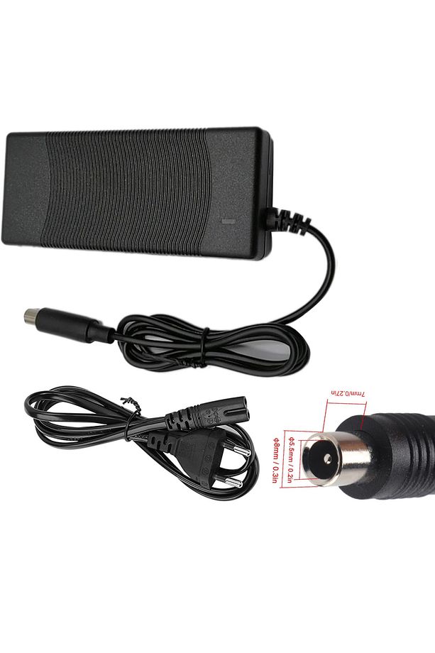 42V 2A TDS Uçlu Scooter Adaptörü - 1