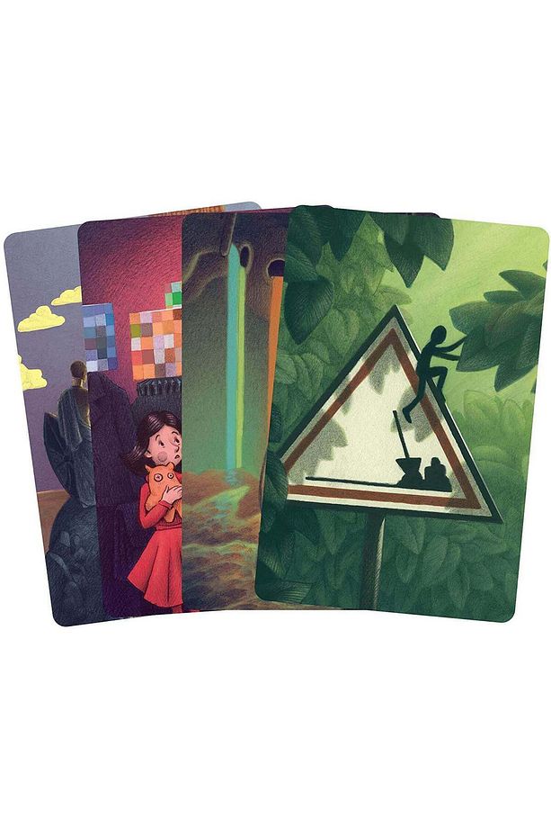 Dixit 8 Harmonies (AHENK) - 7