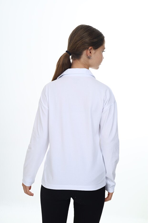 Školska majica za devojčice - 4