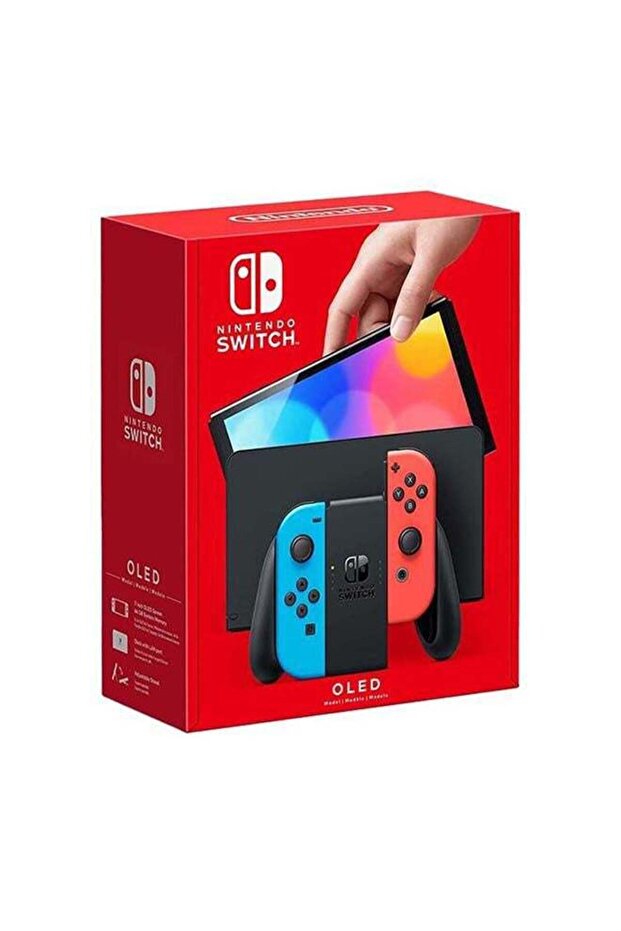 جهاز تحكم Switch OLED موديل (2021) - Joy Controller - 1