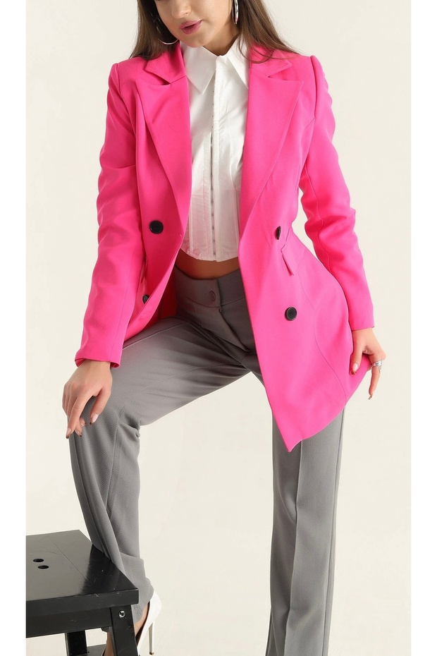 Blazer ceket - 2